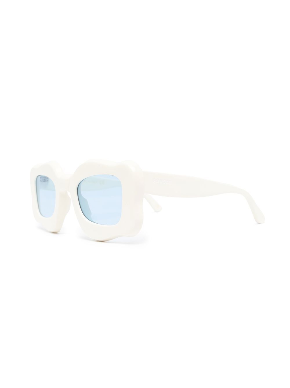 Bonsai oversized curved-frame sunglasses Bonsai
