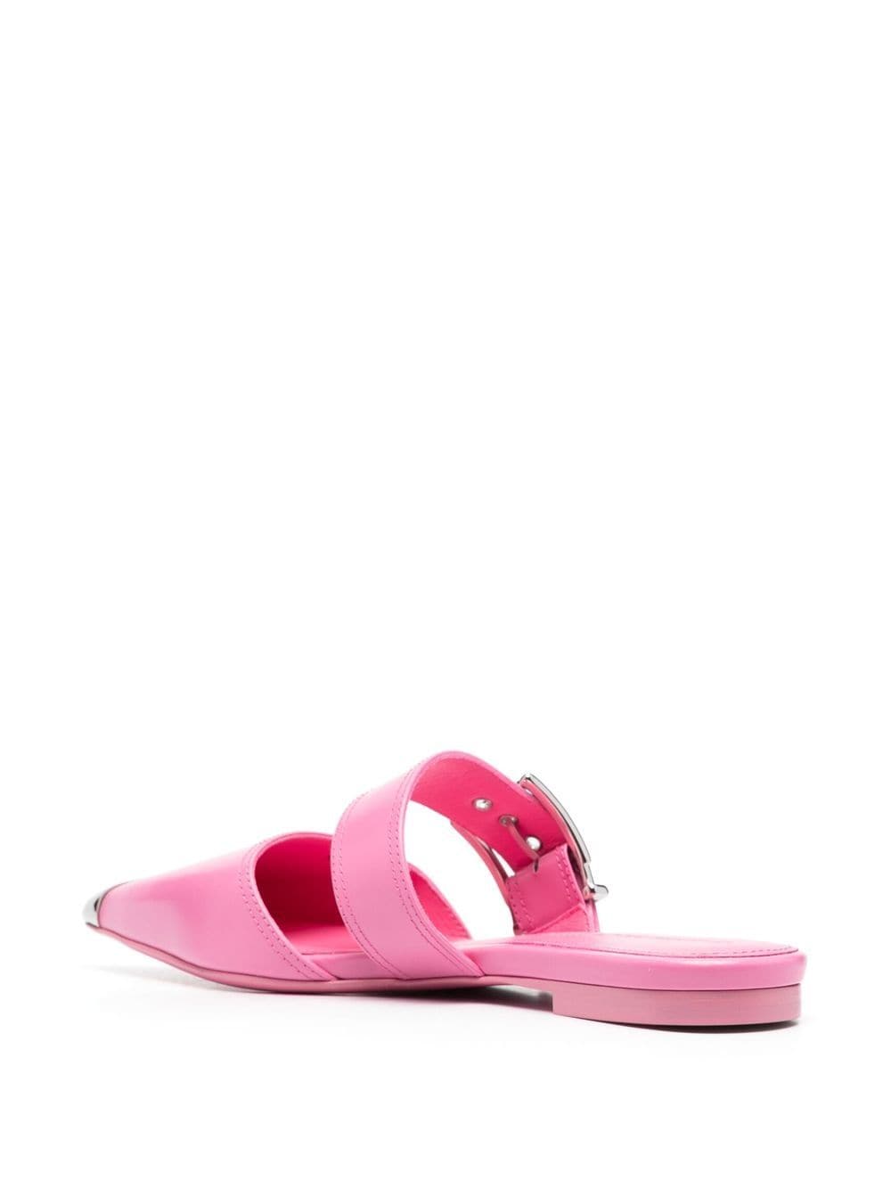 Alexander McQueen flat mules Alexander Mcqueen