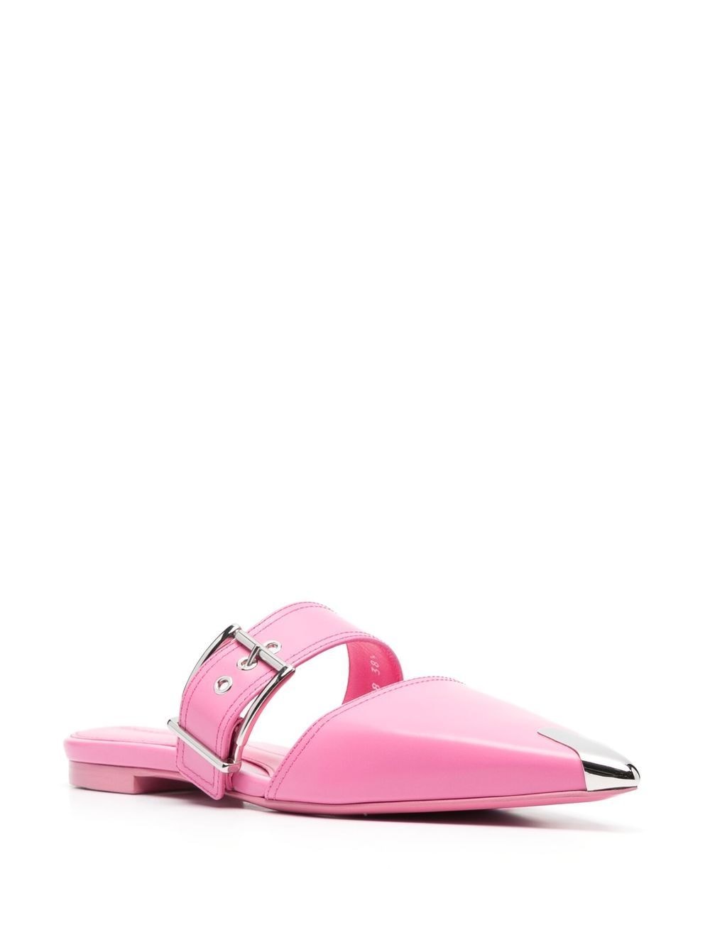 Alexander McQueen flat mules Alexander Mcqueen