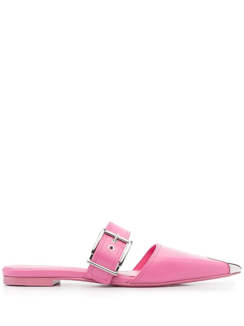 Alexander McQueen flat mules Alexander Mcqueen