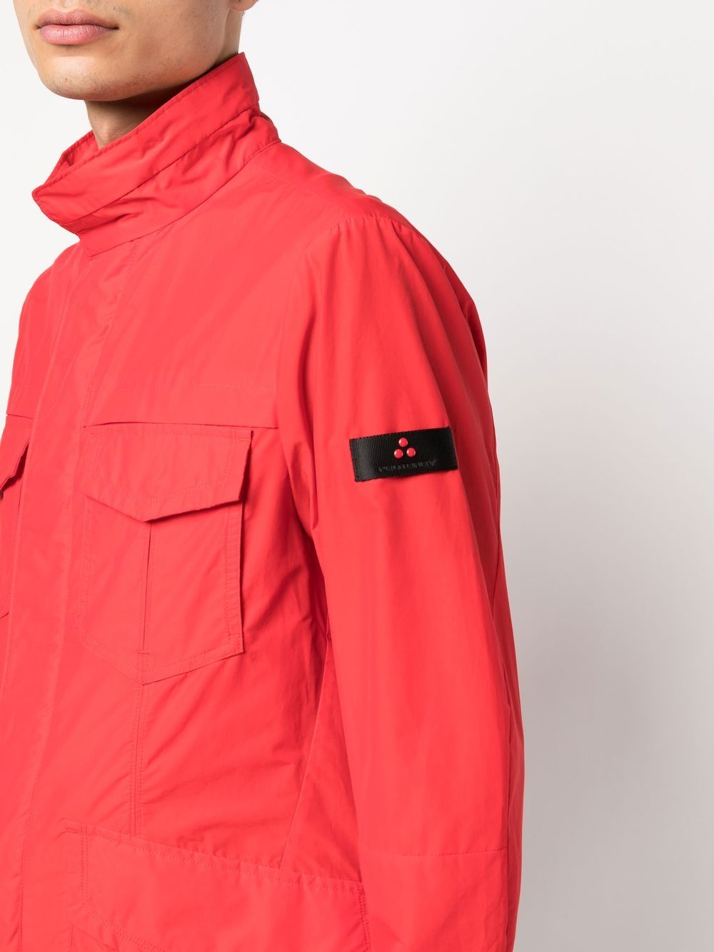 Peuterey Coats Orange Peuterey