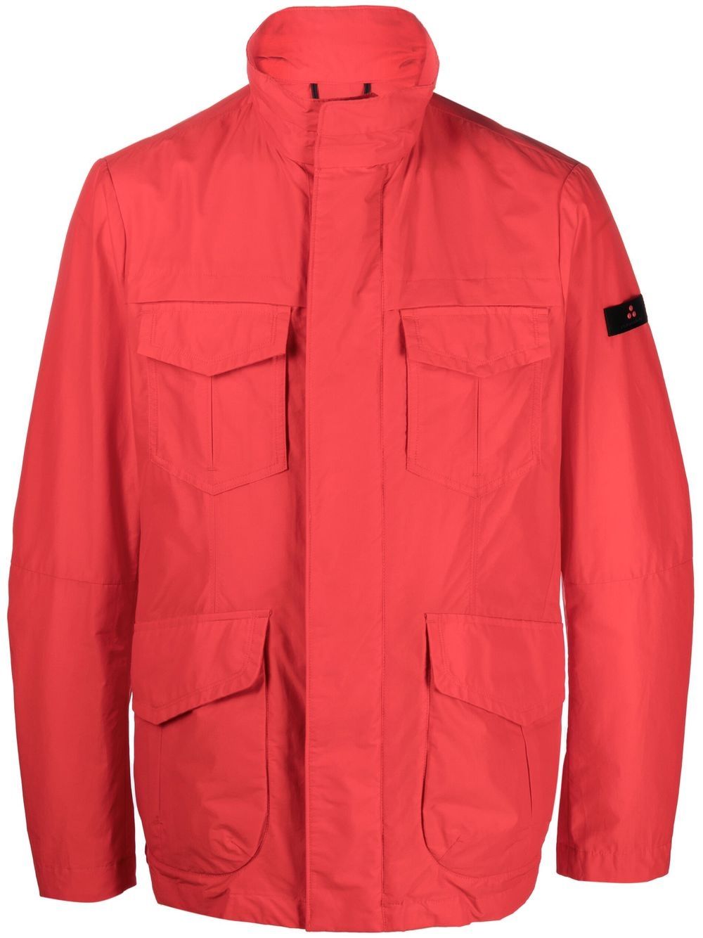 Peuterey Coats Orange Peuterey