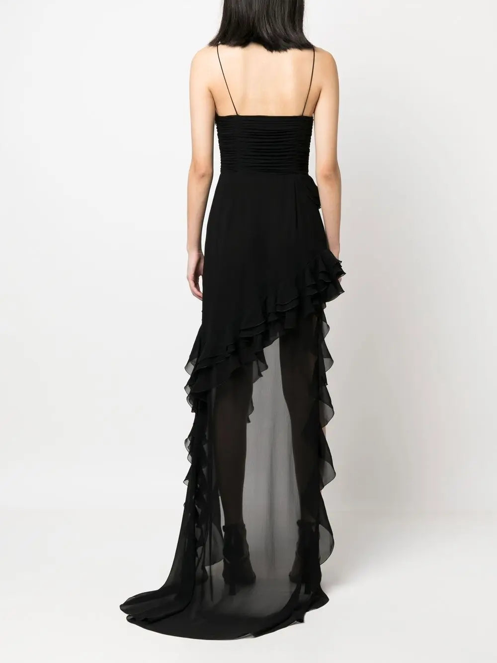 Alessandra Rich Dresses Black Alessandra Rich
