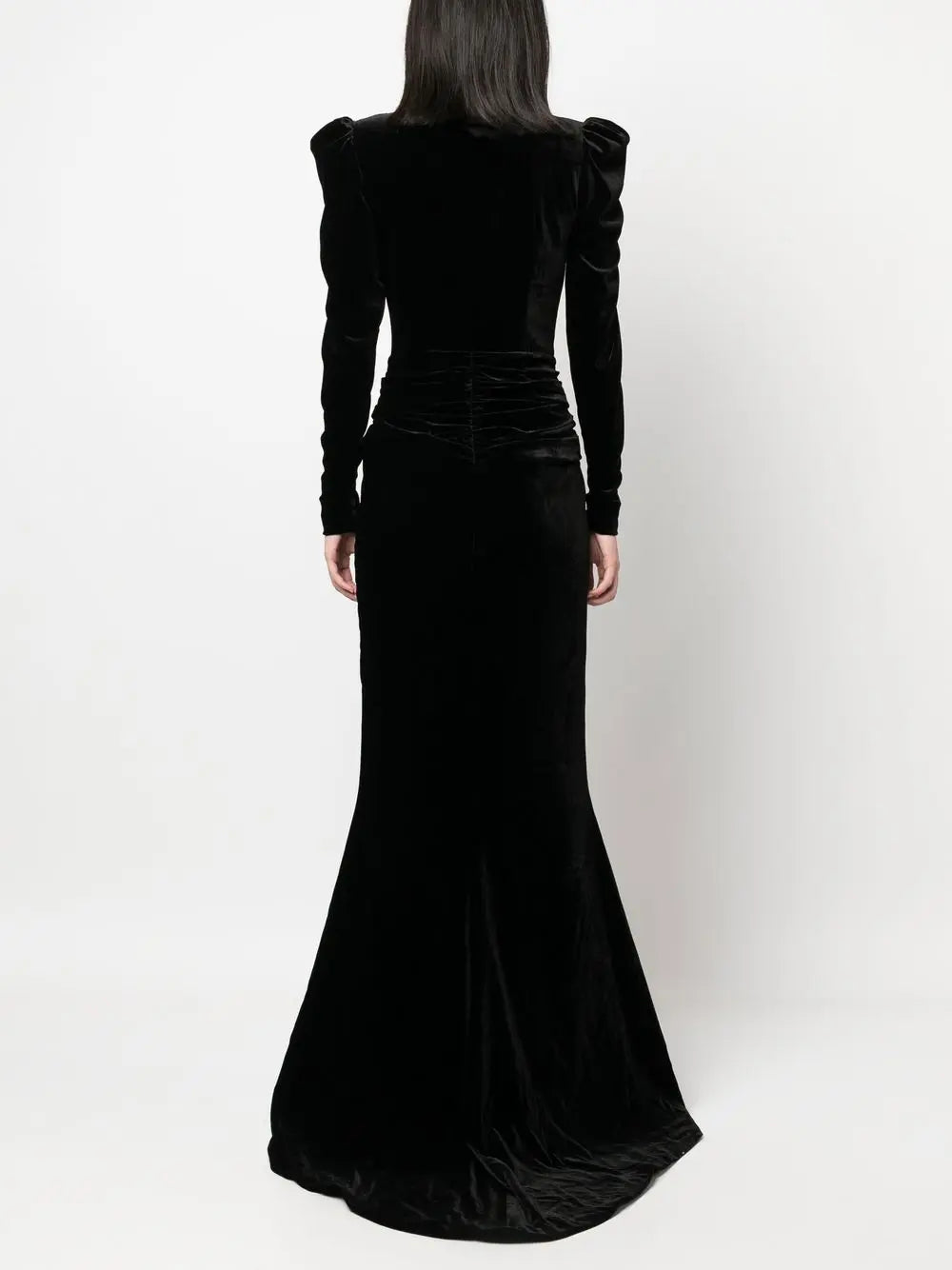 Alessandra Rich Dresses Black Alessandra Rich
