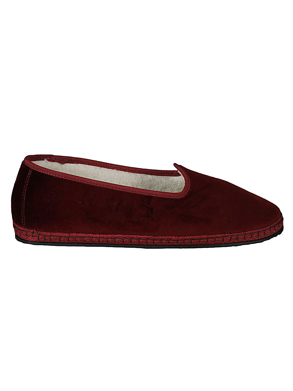 PIEDàTERRE VENEZIA Flat shoes Bordeaux Piedàterre Venezia