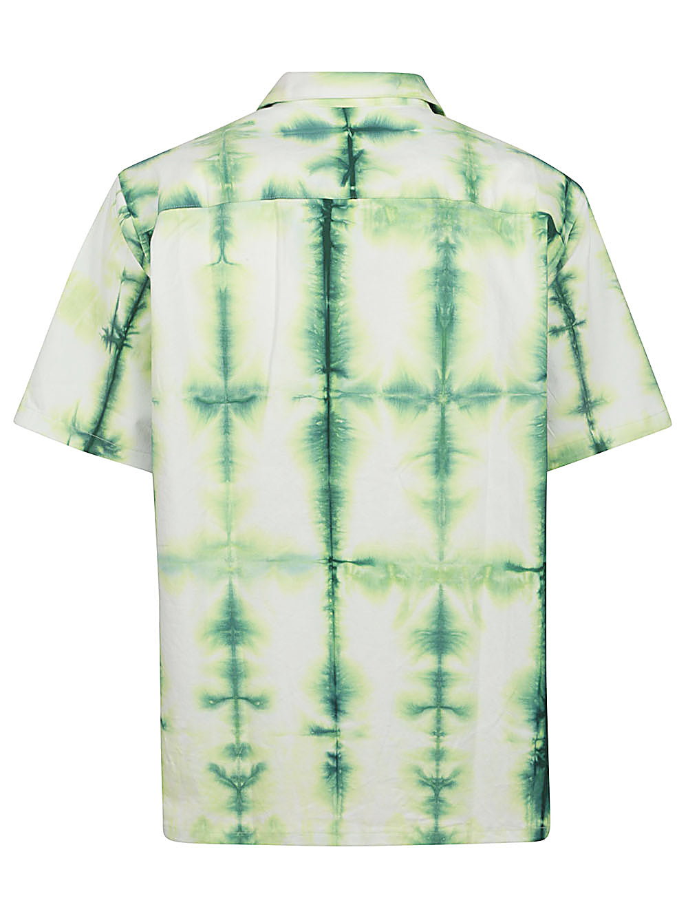 NAHMIAS Shirts Green Nahmias