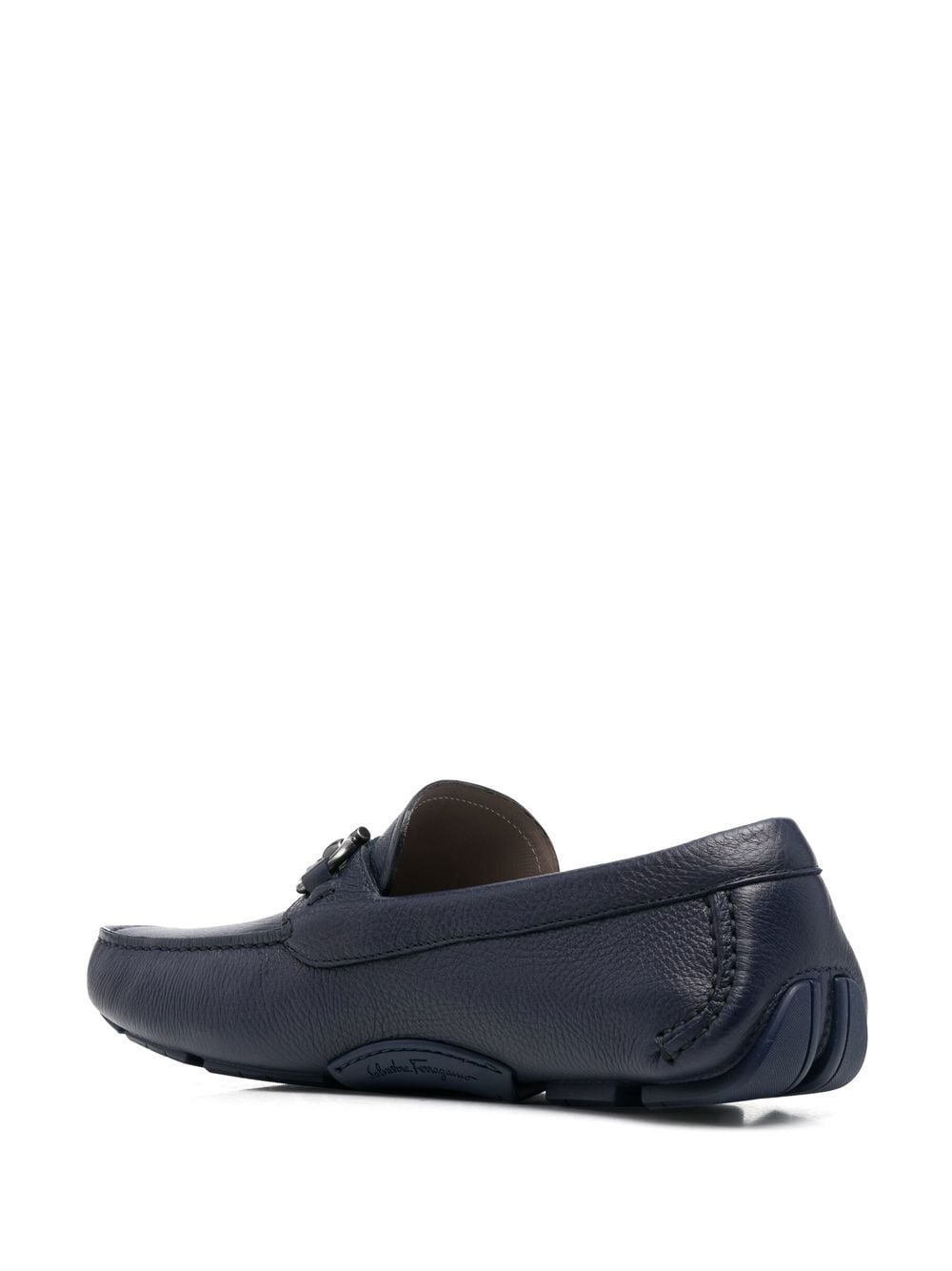 Ferragamo Gancini-buckle loafers Ferragamo
