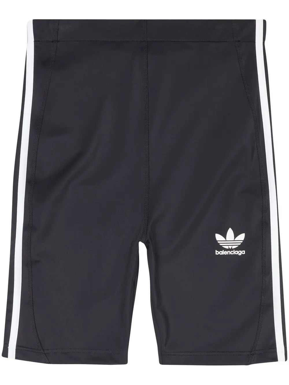 ADIDAS X BALENCIAGA Shorts Black Adidas X Balenciaga