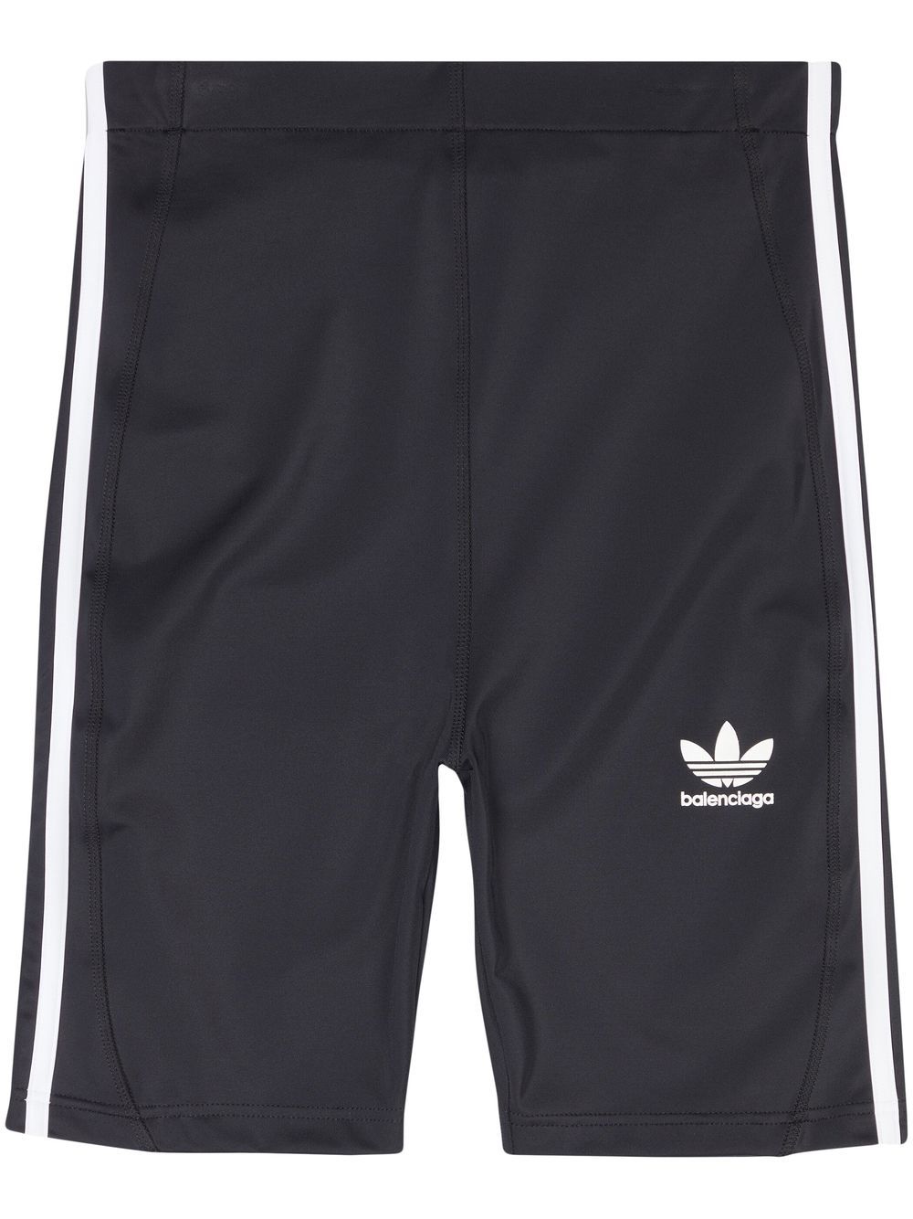 ADIDAS X BALENCIAGA Shorts Black Adidas X Balenciaga