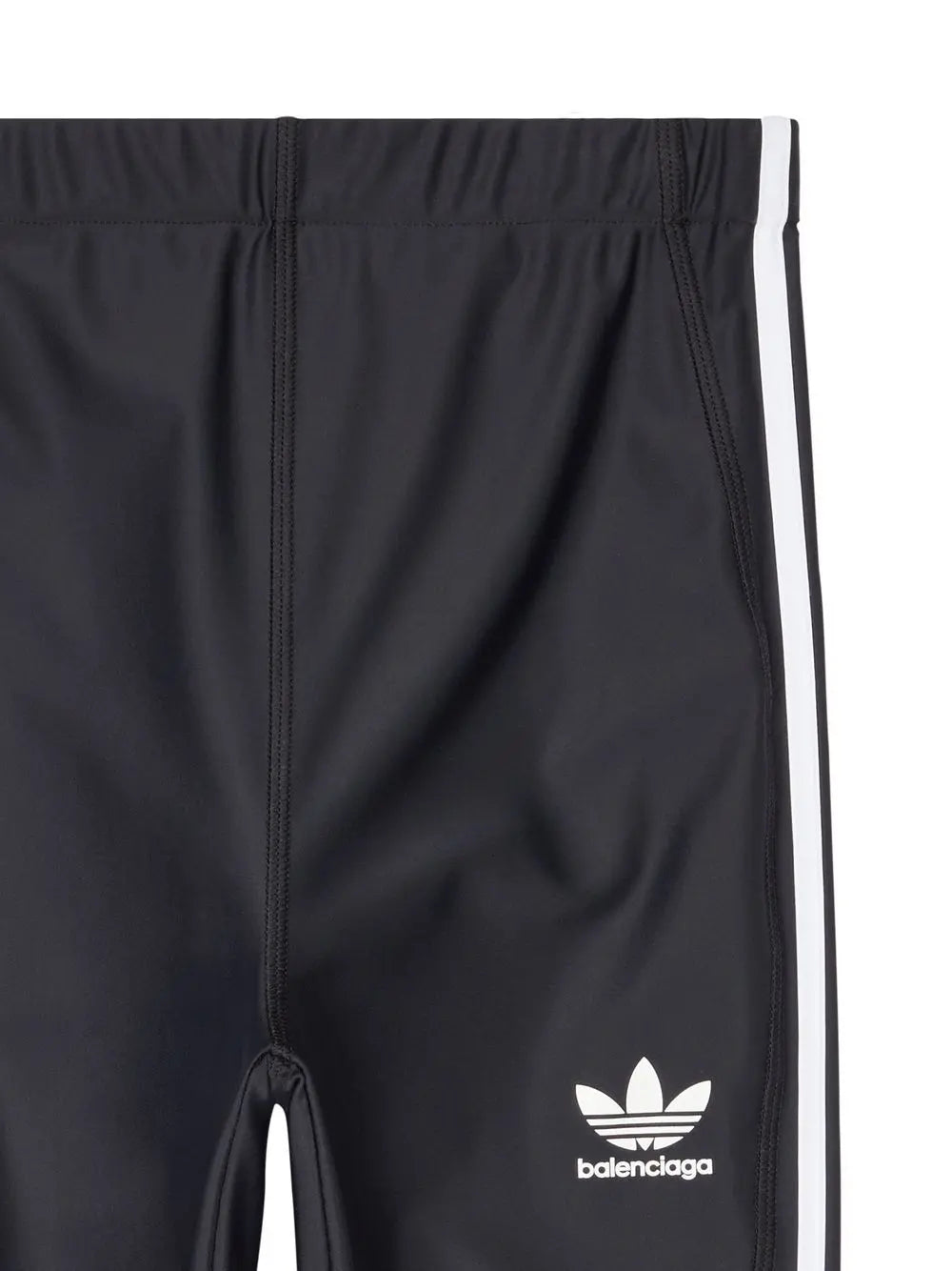 ADIDAS X BALENCIAGA Trousers Black Adidas X Balenciaga
