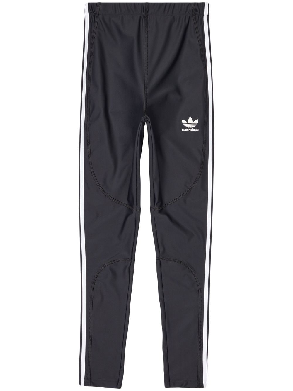 ADIDAS X BALENCIAGA Trousers Black Adidas X Balenciaga