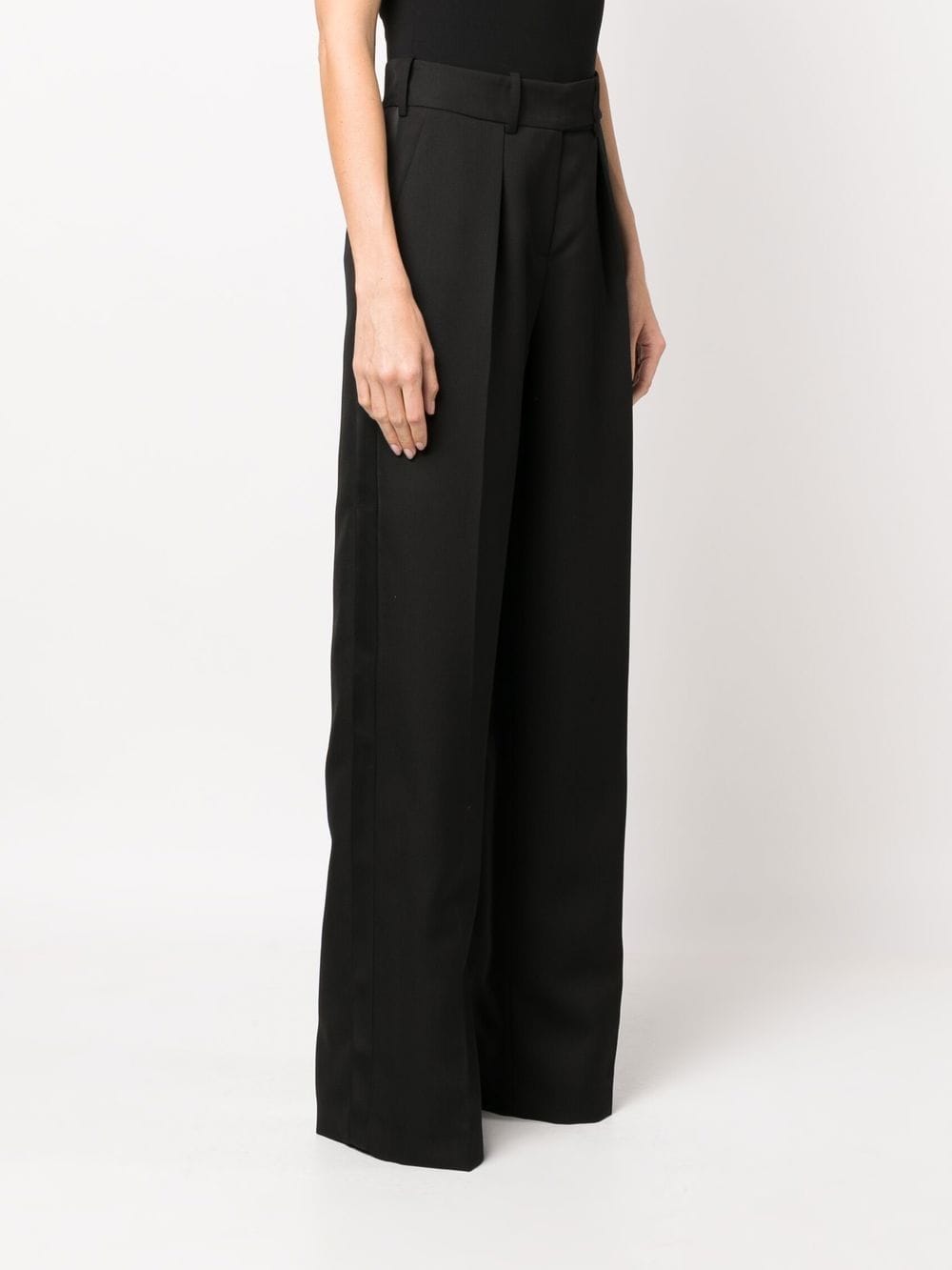 Alexandre Vauthier Trousers Black Alexandre Vauthier