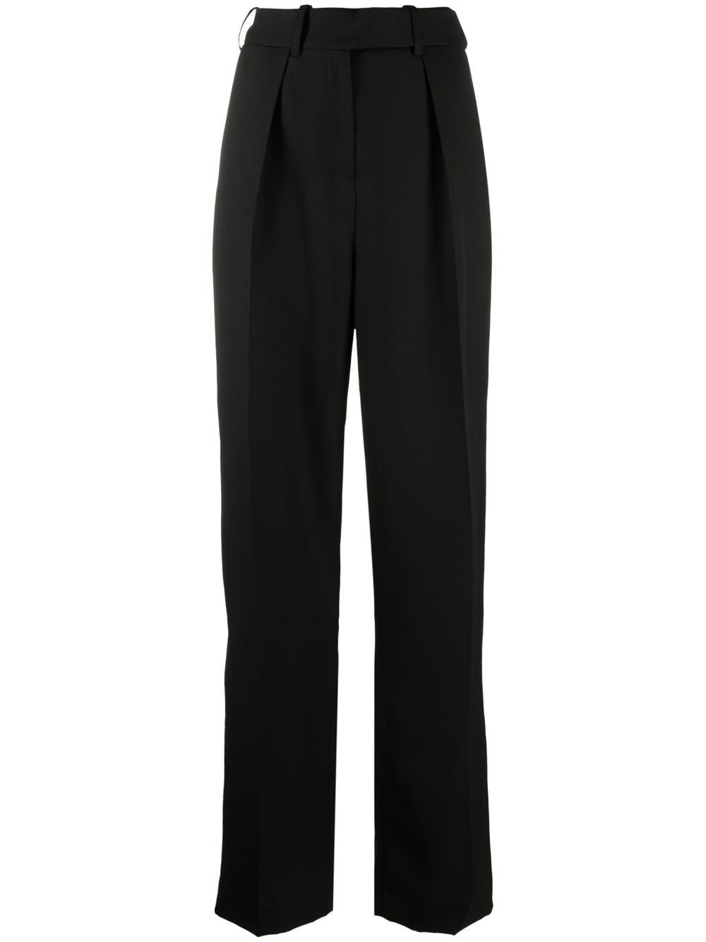 Alexandre Vauthier Trousers Black Alexandre Vauthier