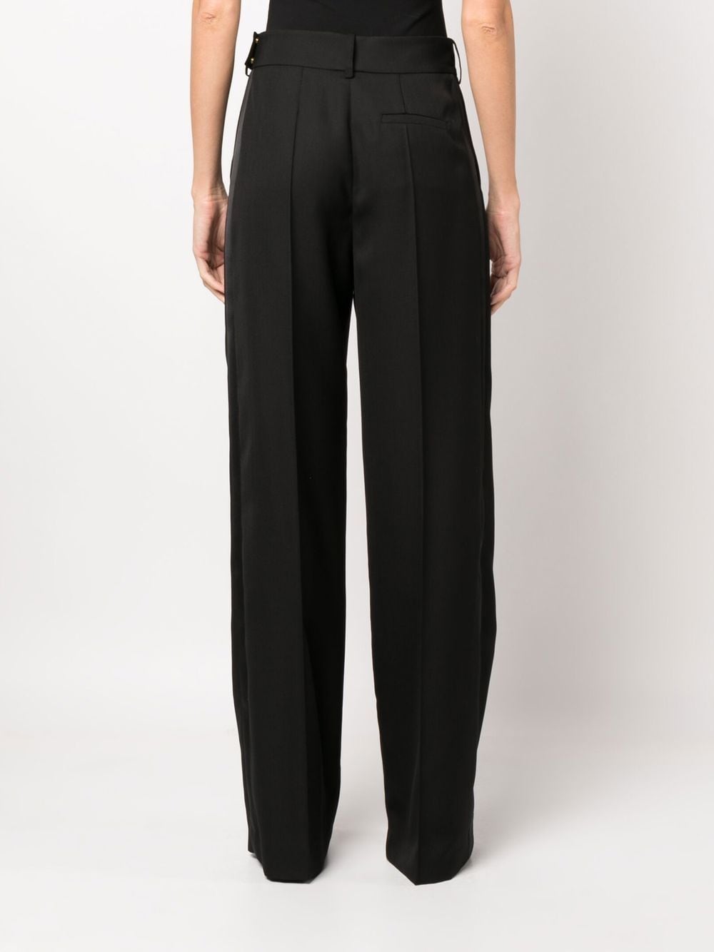 Alexandre Vauthier Trousers Black Alexandre Vauthier