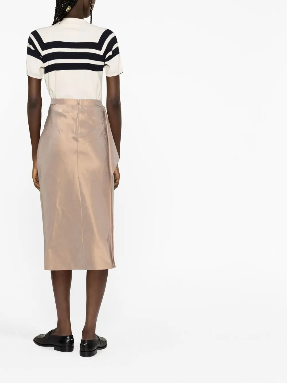 Maison Margiela Skirts Beige Maison Margiela
