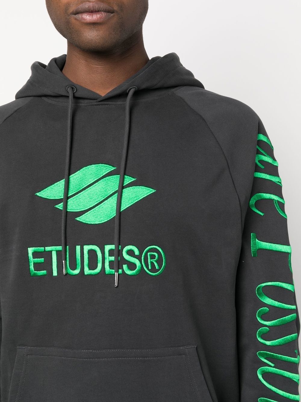 Études études Sweaters Black Études