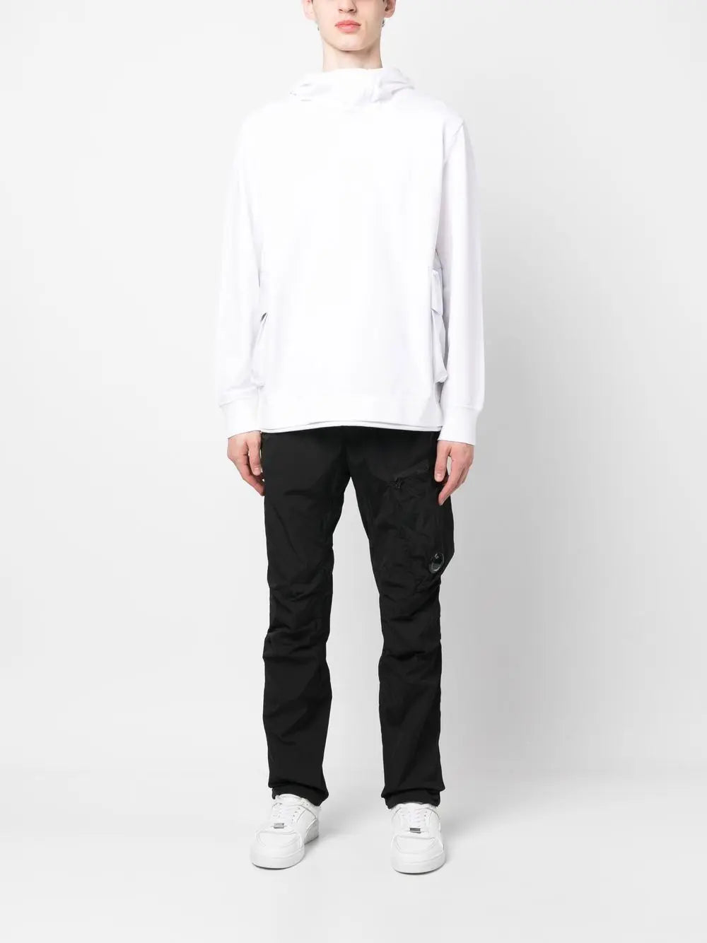 C.P. COMPANY METROPOLIS Sweaters White C.P. Company Metropolis