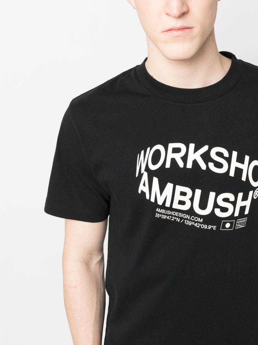 Ambush T-shirts and Polos Black Ambush