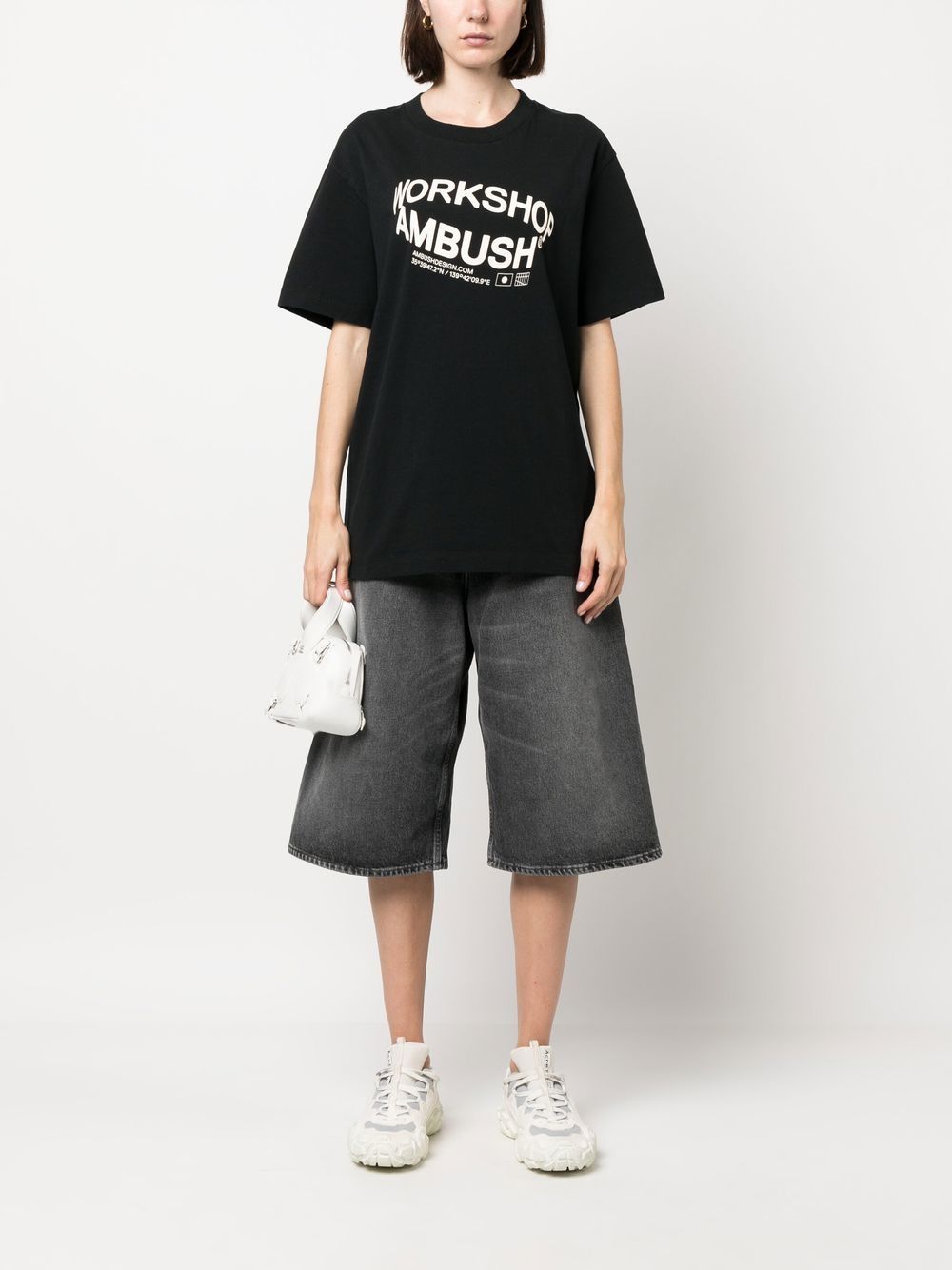 Ambush T-shirts and Polos Black Ambush