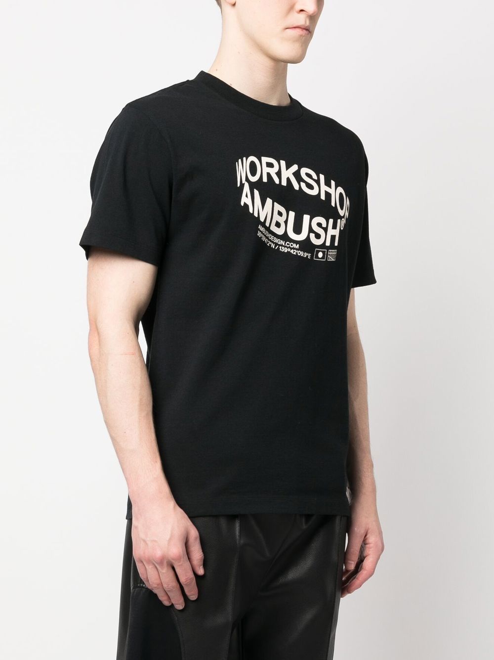 Ambush T-shirts and Polos Black Ambush