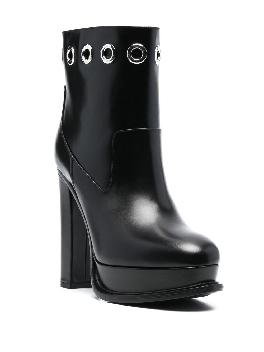 Alexander McQueen heeles boots Alexander Mcqueen