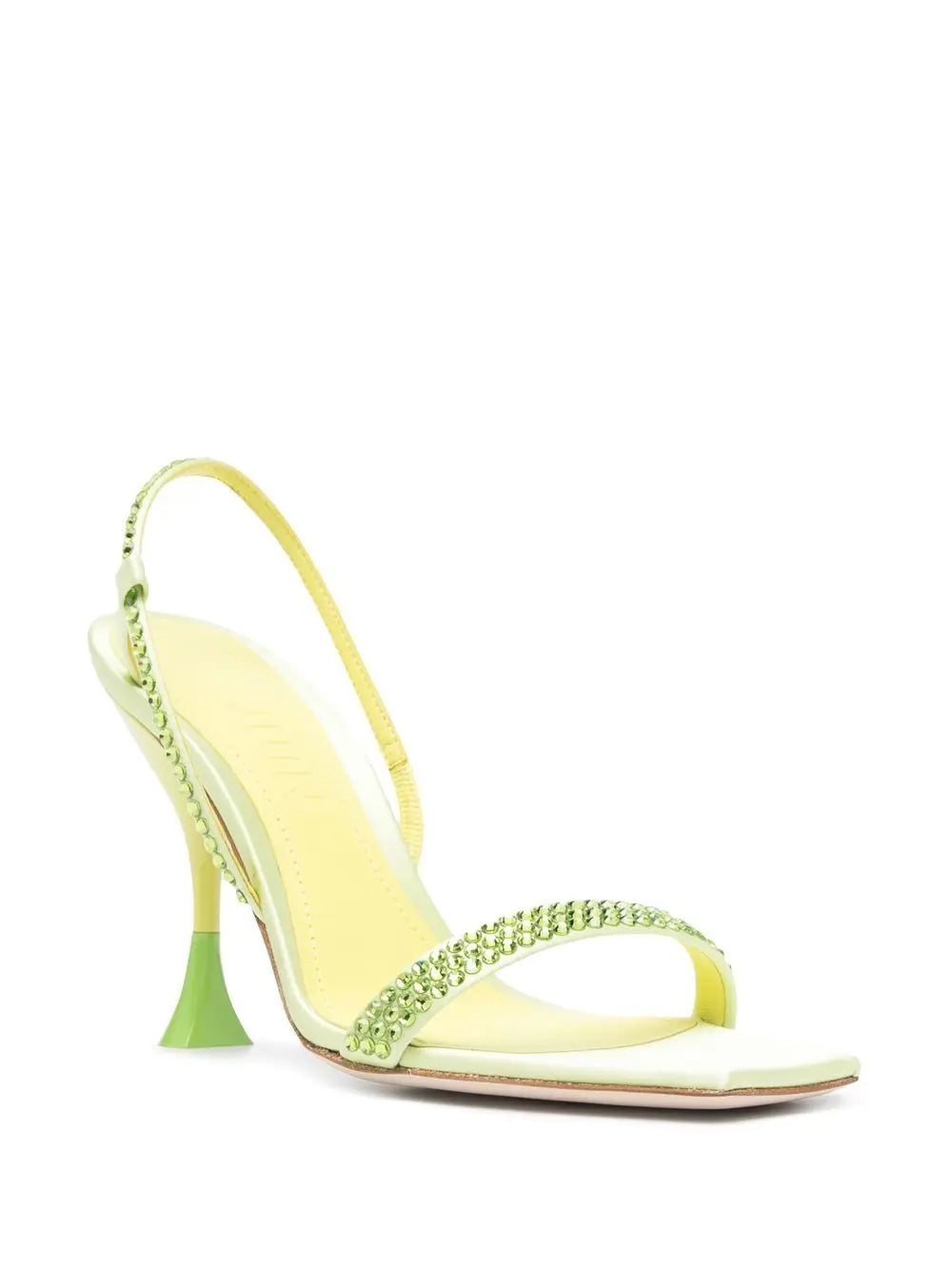 3JUIN Sandals Green 3Juin
