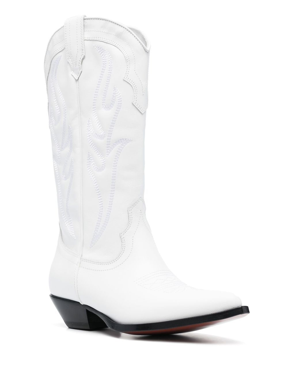 SONORA Boots White Sonora