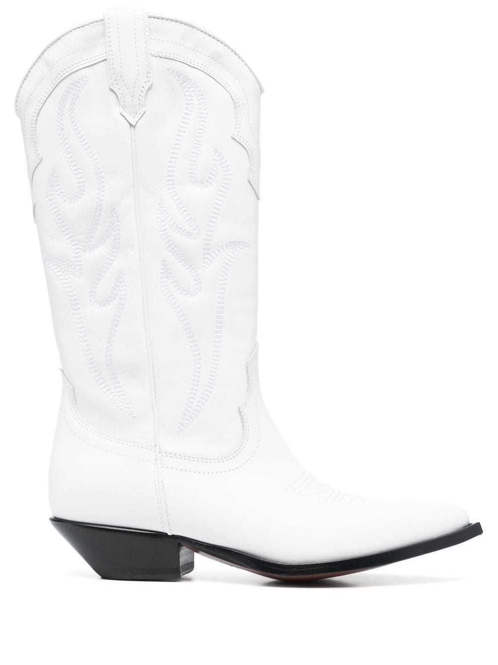 SONORA Boots White Sonora