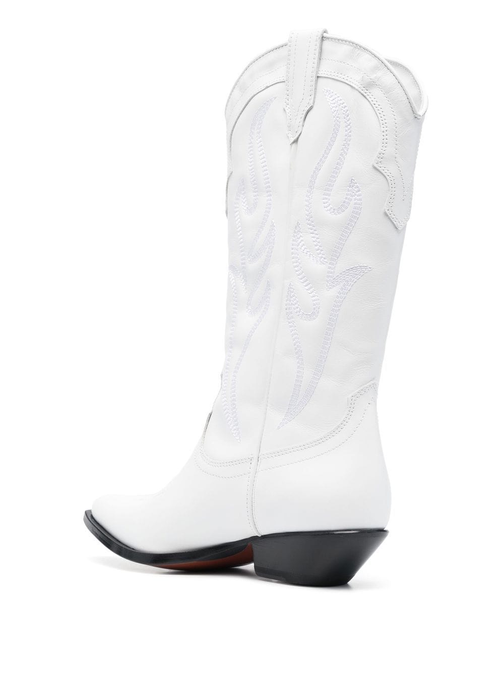 SONORA Boots White Sonora