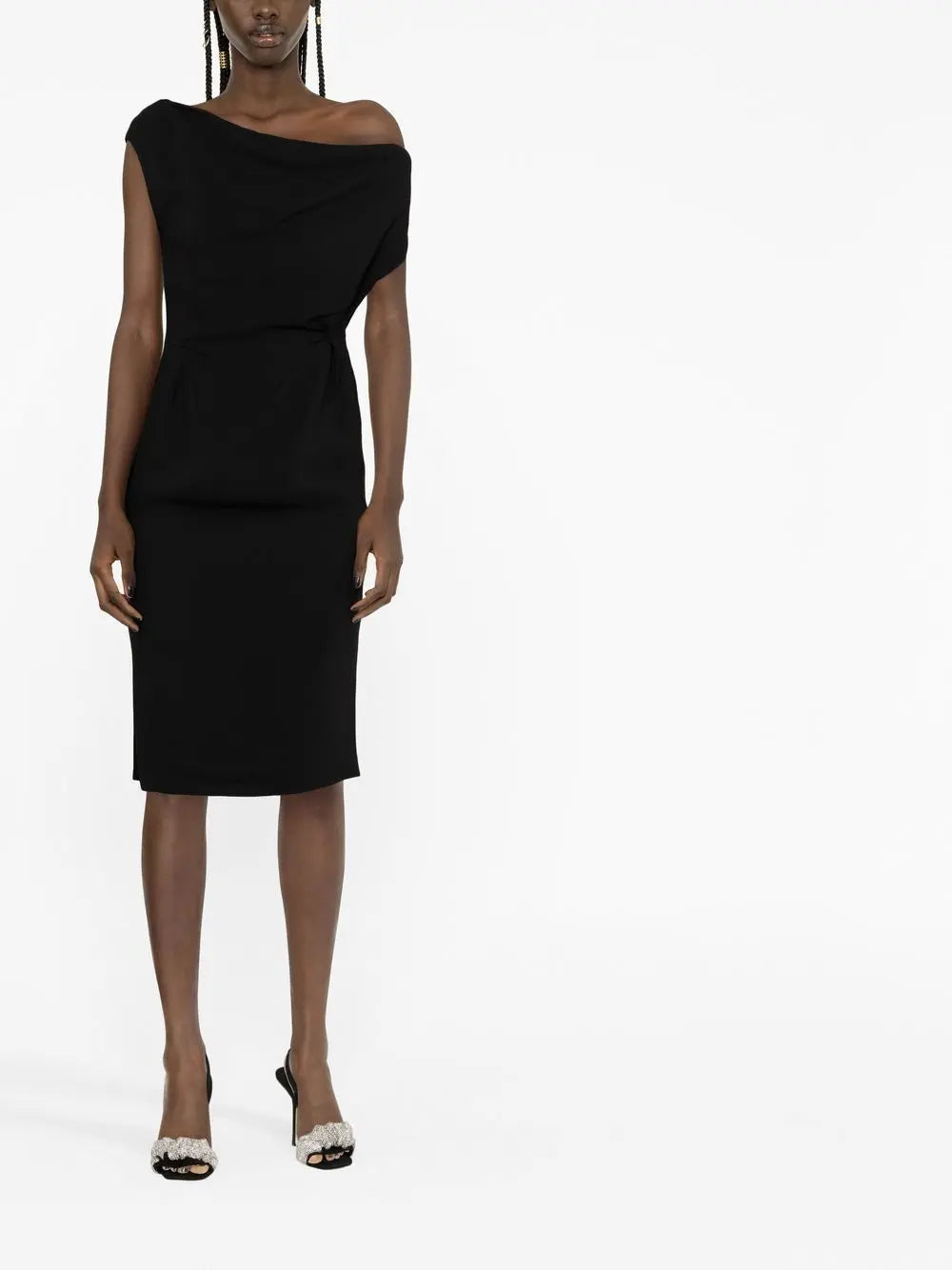 Alexandre Vauthier Dresses Black Alexandre Vauthier