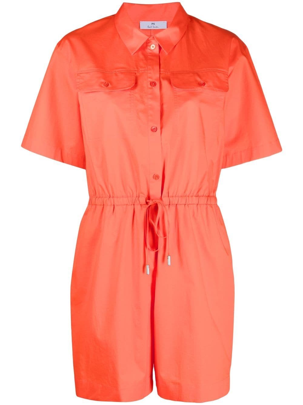 Paul Smith Dresses Orange Paul Smith