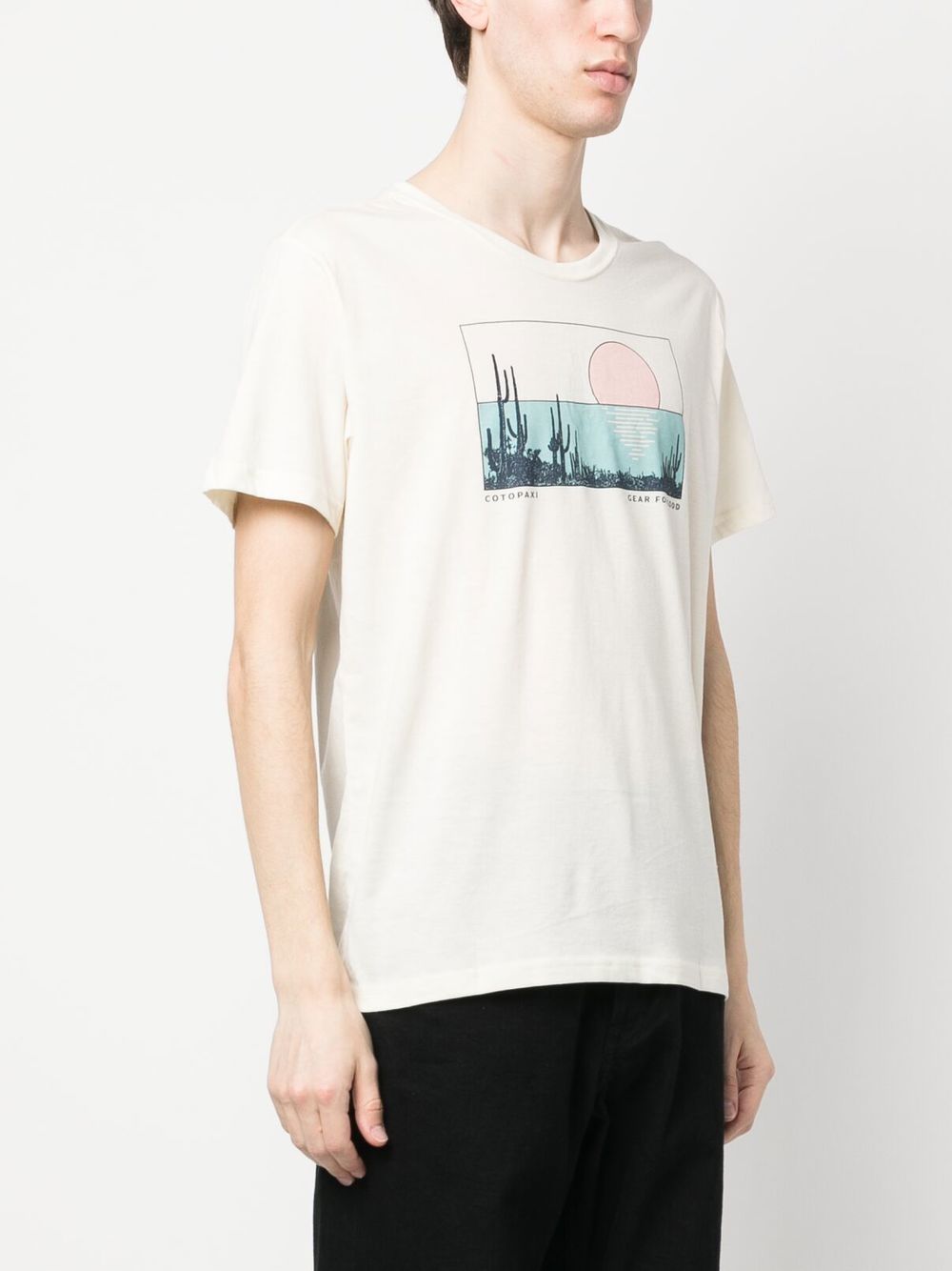 COTOPAXI T-shirts and Polos White Cotopaxi