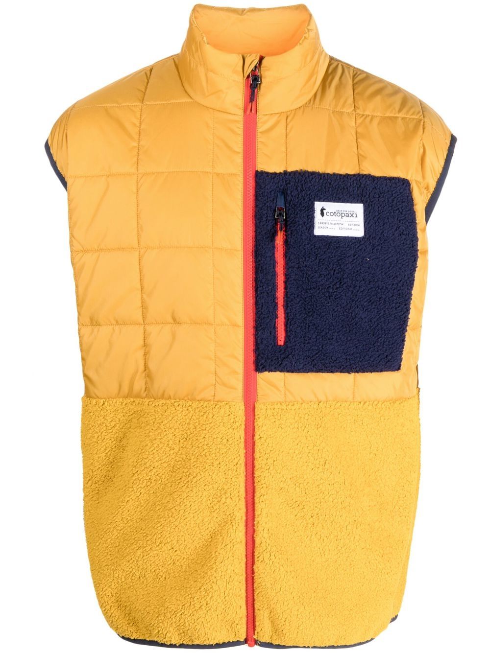 COTOPAXI Jackets Yellow Cotopaxi