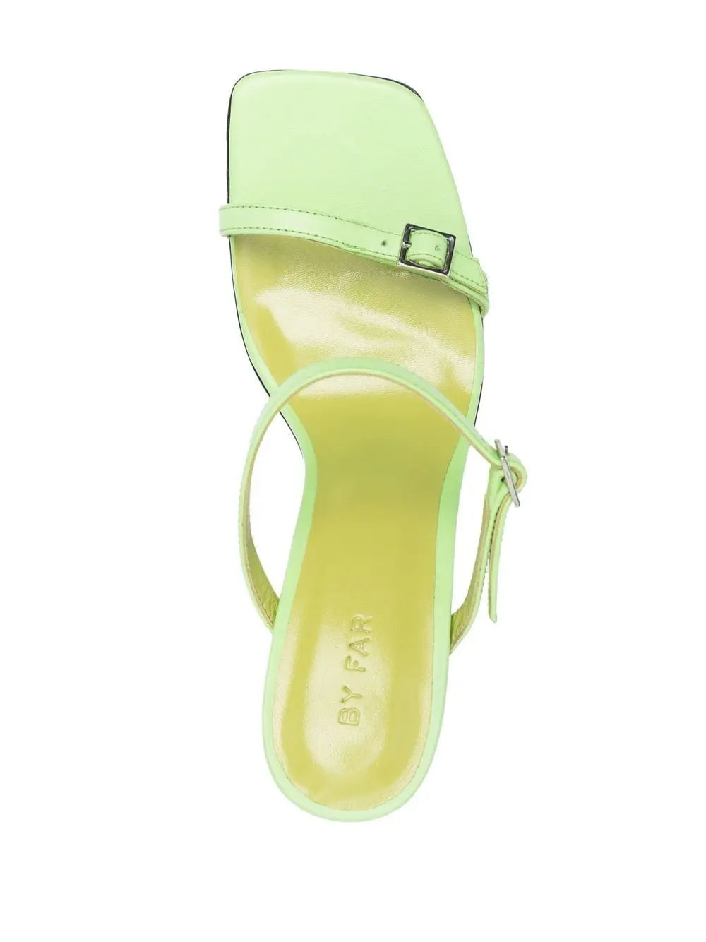 BY FAR PRE Sandals Green By Far Pre