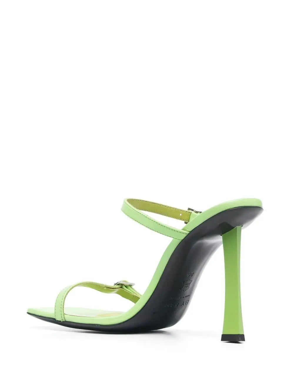 BY FAR PRE Sandals Green By Far Pre