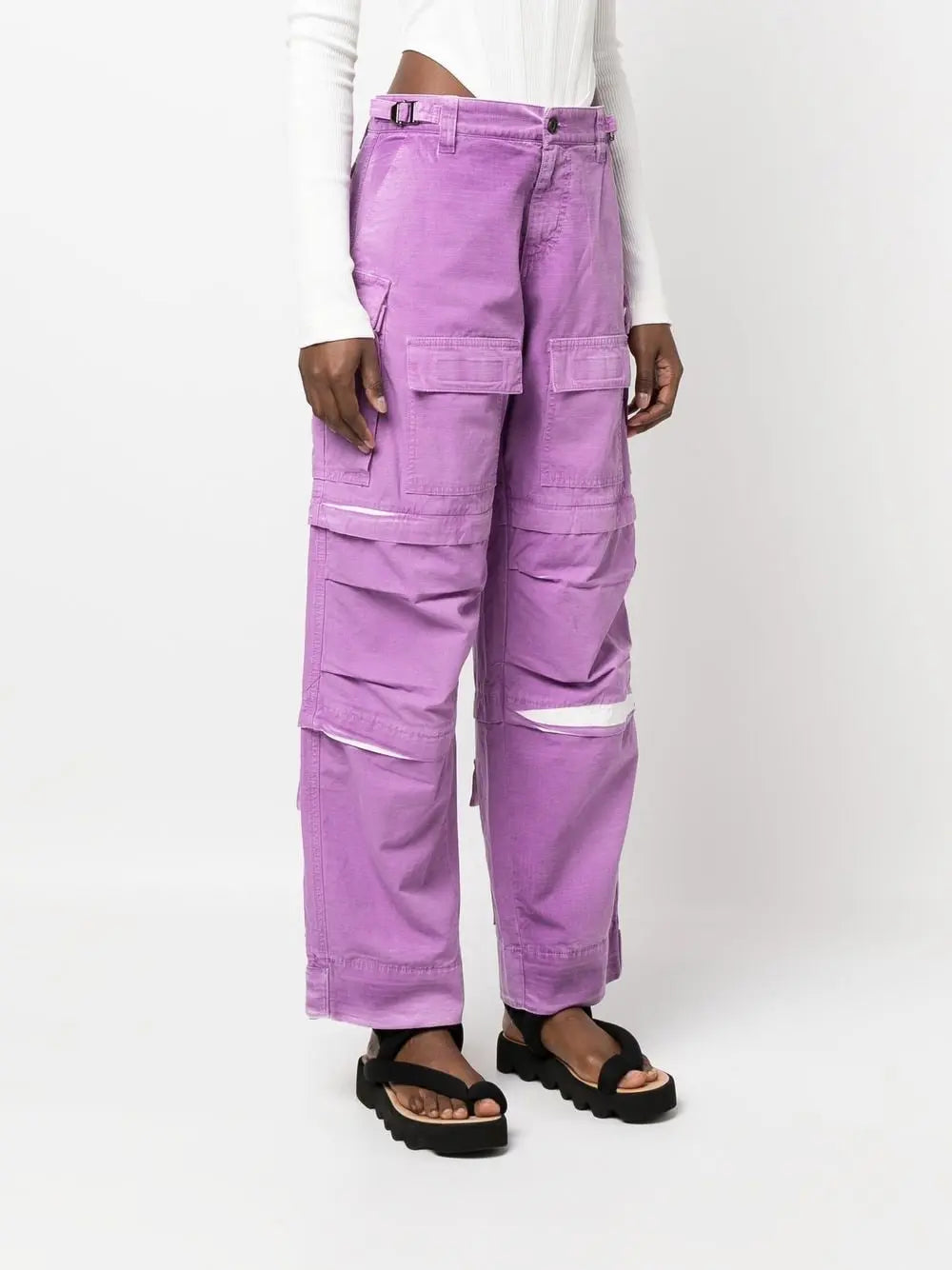 DARKPARK Trousers Purple Darkpark