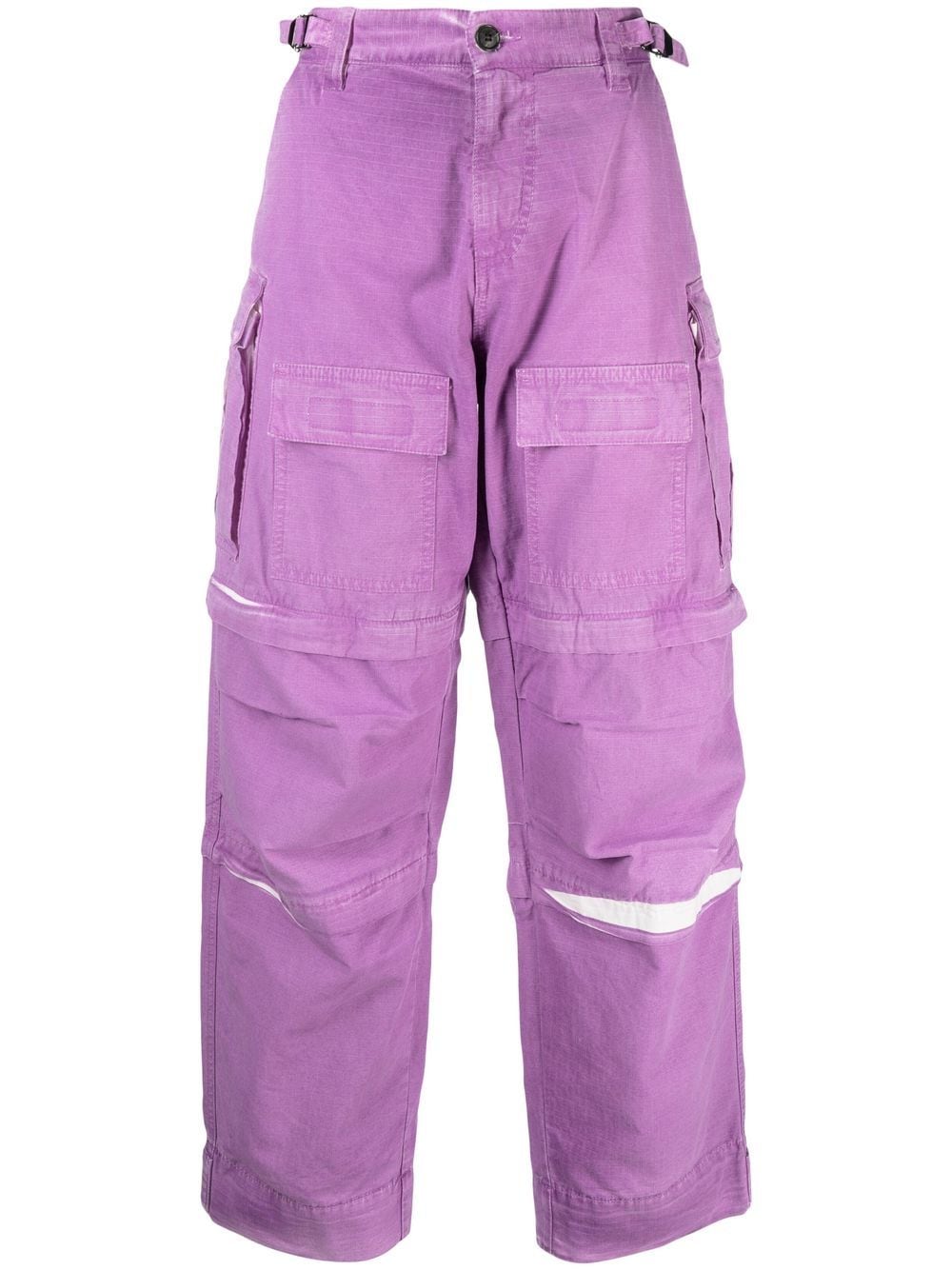 DARKPARK Trousers Purple Darkpark