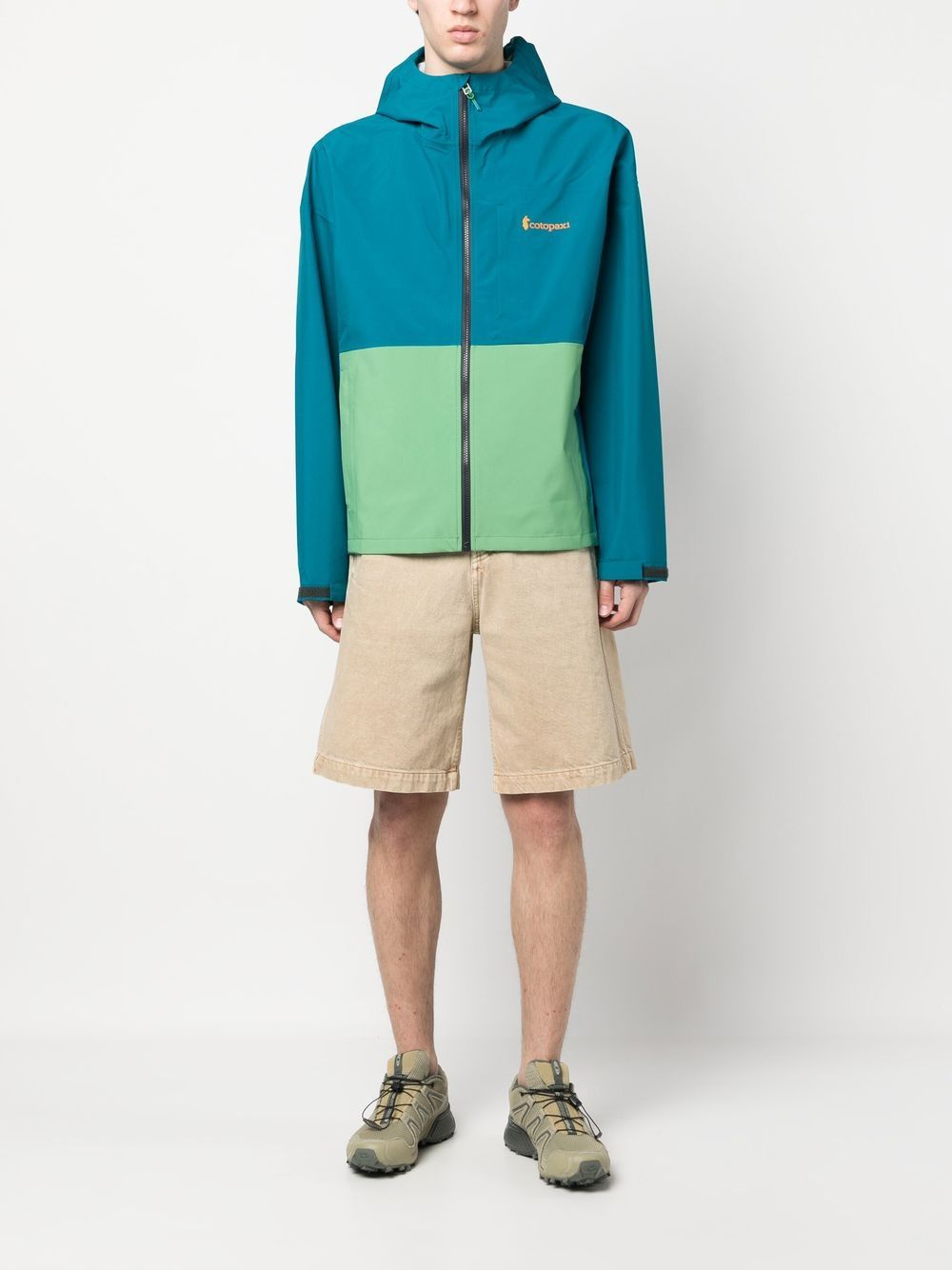 COTOPAXI Coats Clear Blue Cotopaxi