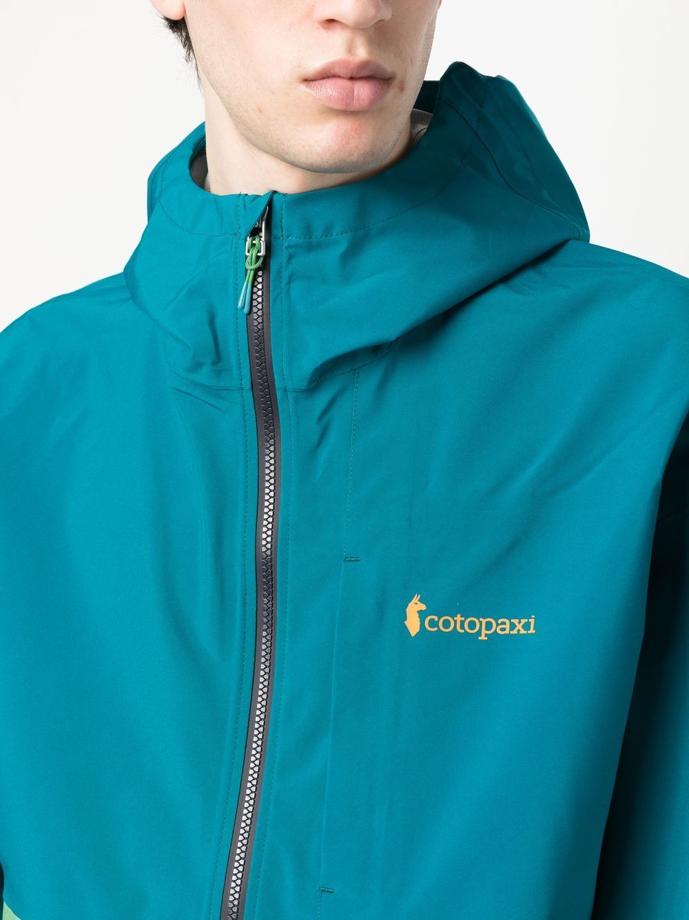 COTOPAXI Coats Clear Blue Cotopaxi