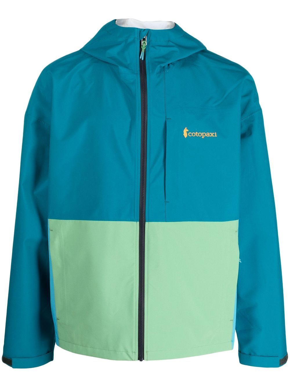COTOPAXI Coats Clear Blue Cotopaxi