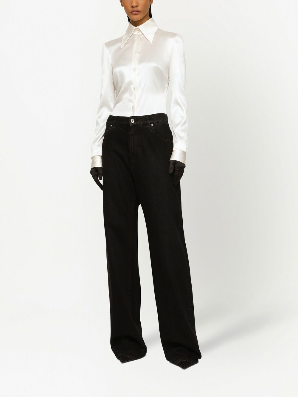 Dolce & Gabbana boyfriend jeans Dolce & Gabbana