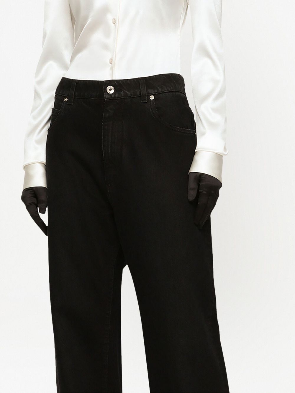 Dolce & Gabbana boyfriend jeans Dolce & Gabbana