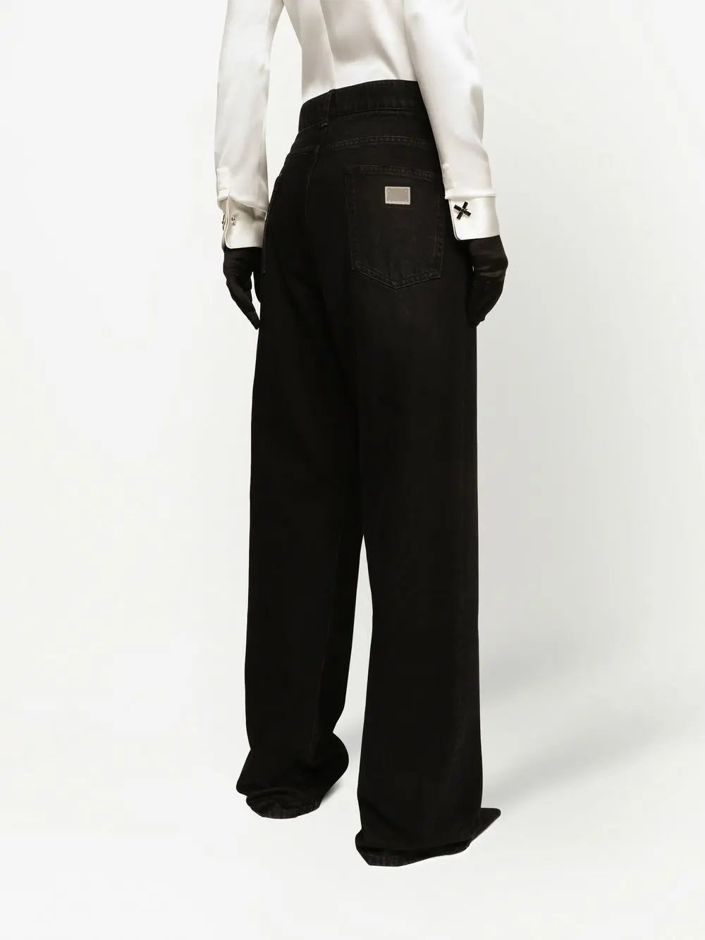 Dolce & Gabbana boyfriend jeans Dolce & Gabbana