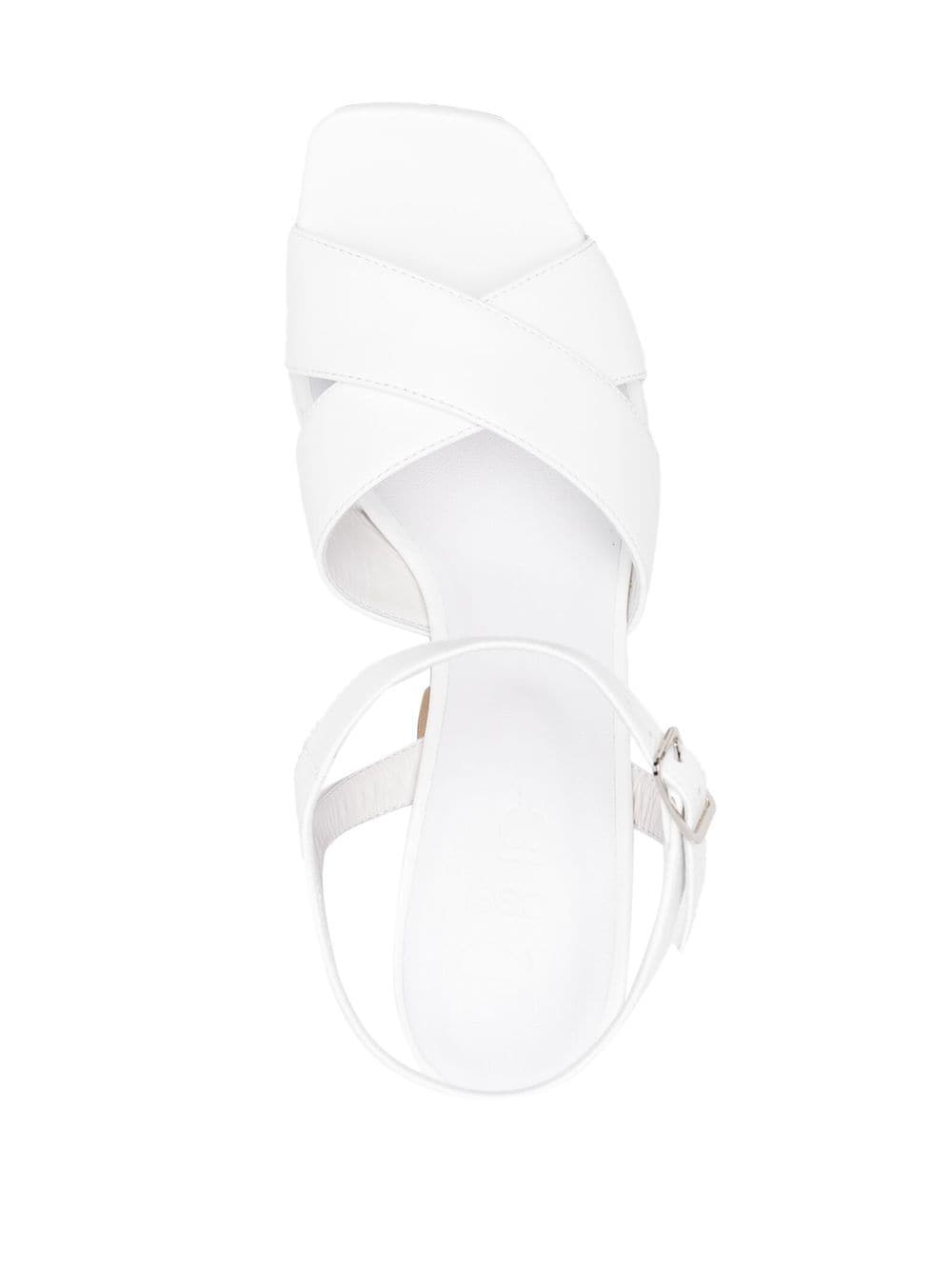 SI ROSSI Sandals White Si Rossi