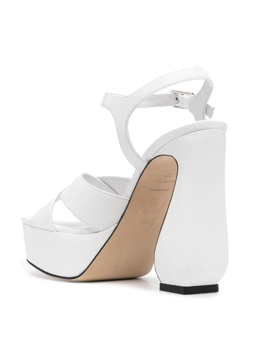 SI ROSSI Sandals White Si Rossi