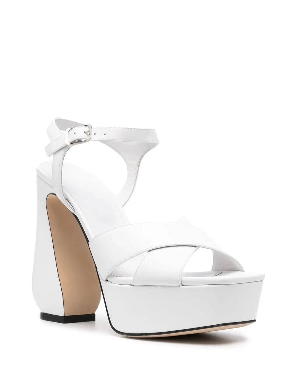 SI ROSSI Sandals White Si Rossi