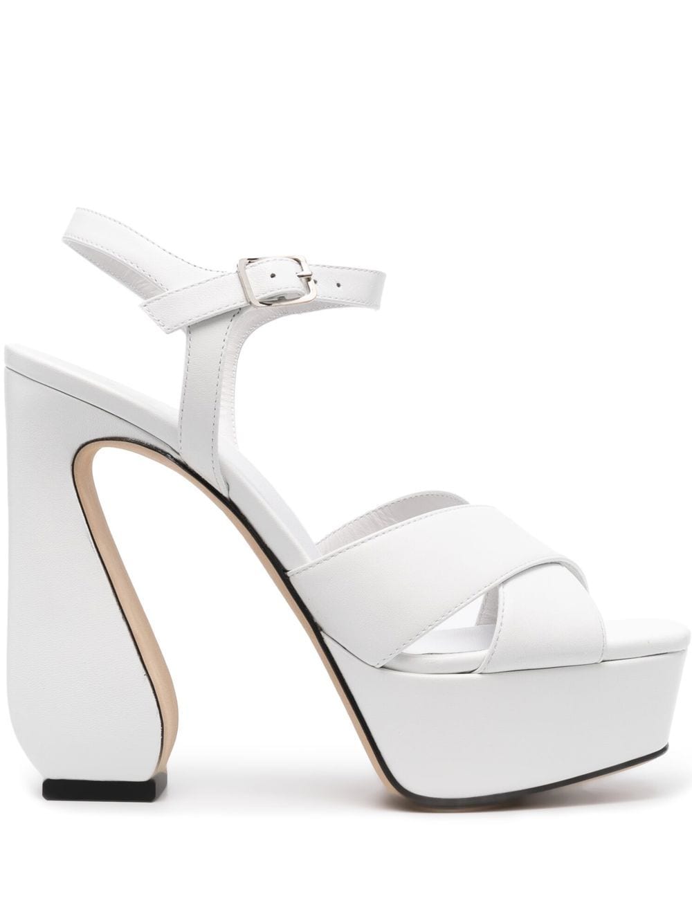SI ROSSI Sandals White Si Rossi