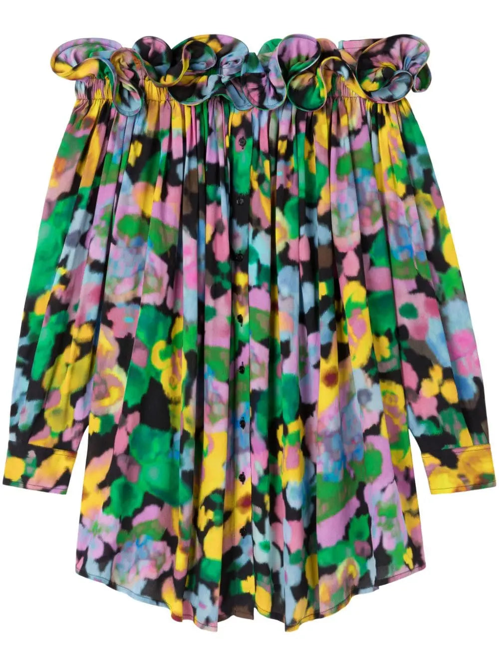 AZ FACTORY WITH LUTZ HUELLE Dresses MultiColour Az Factory With Lutz Huelle