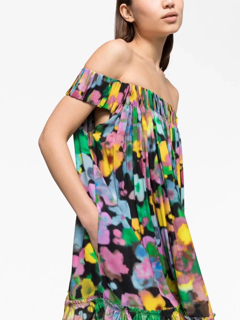 AZ FACTORY WITH LUTZ HUELLE Dresses MultiColour Az Factory With Lutz Huelle
