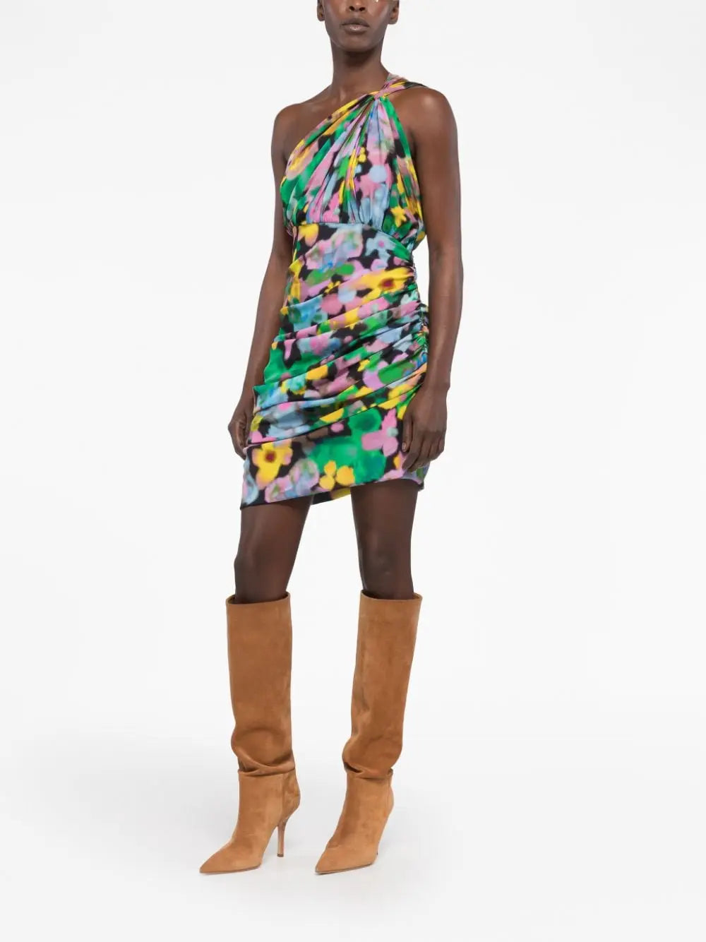 AZ FACTORY WITH LUTZ HUELLE Dresses MultiColour Az Factory With Lutz Huelle